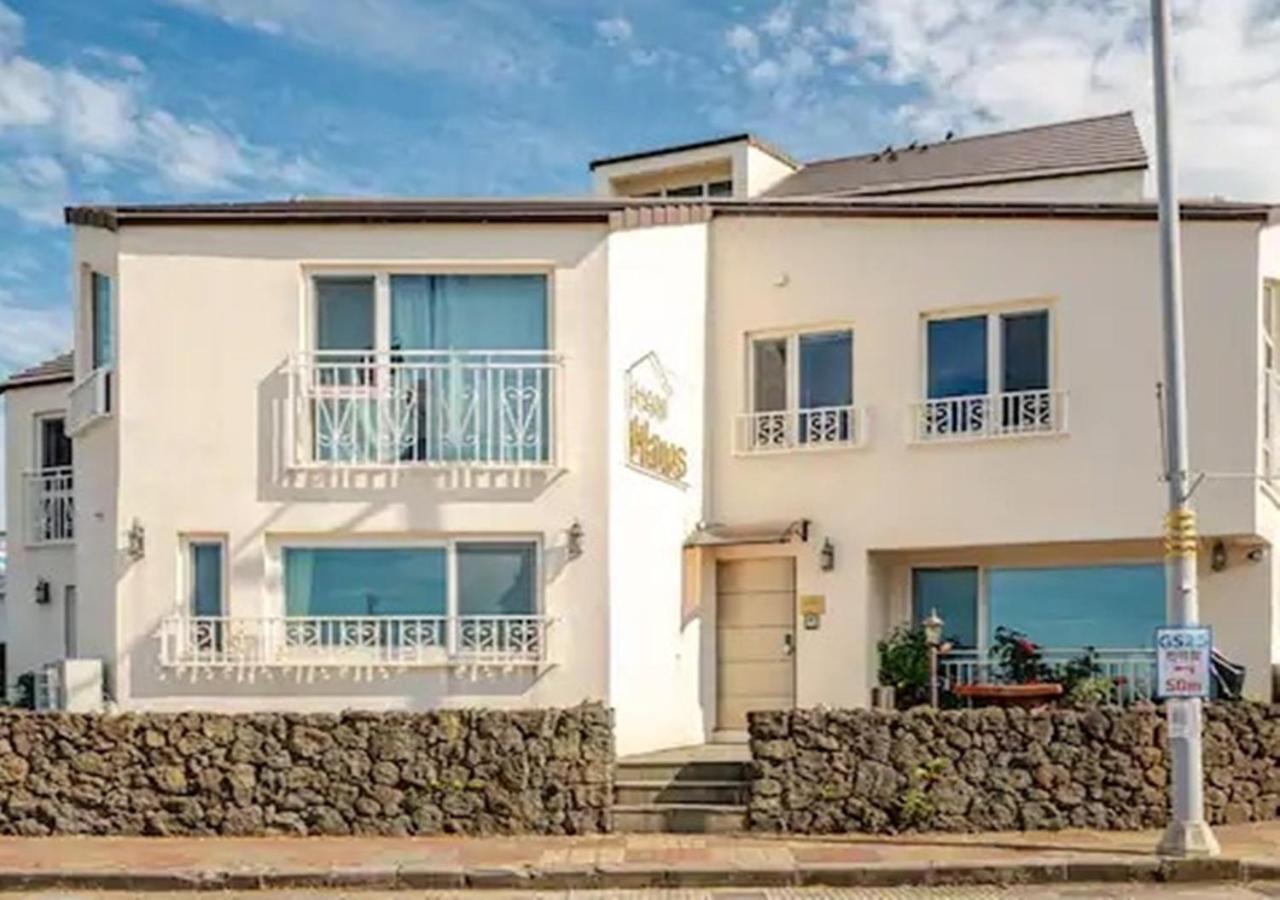 HANI Haus Jeju Exterior foto