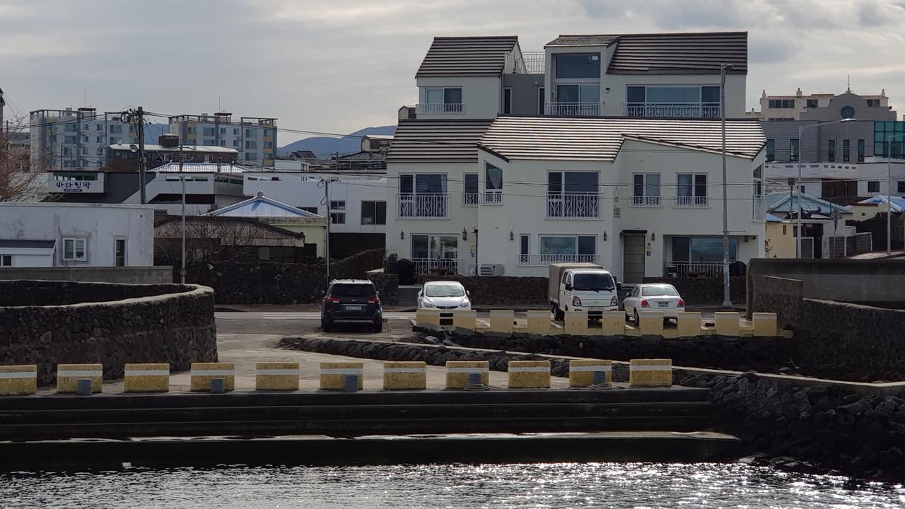 HANI Haus Jeju Exterior foto