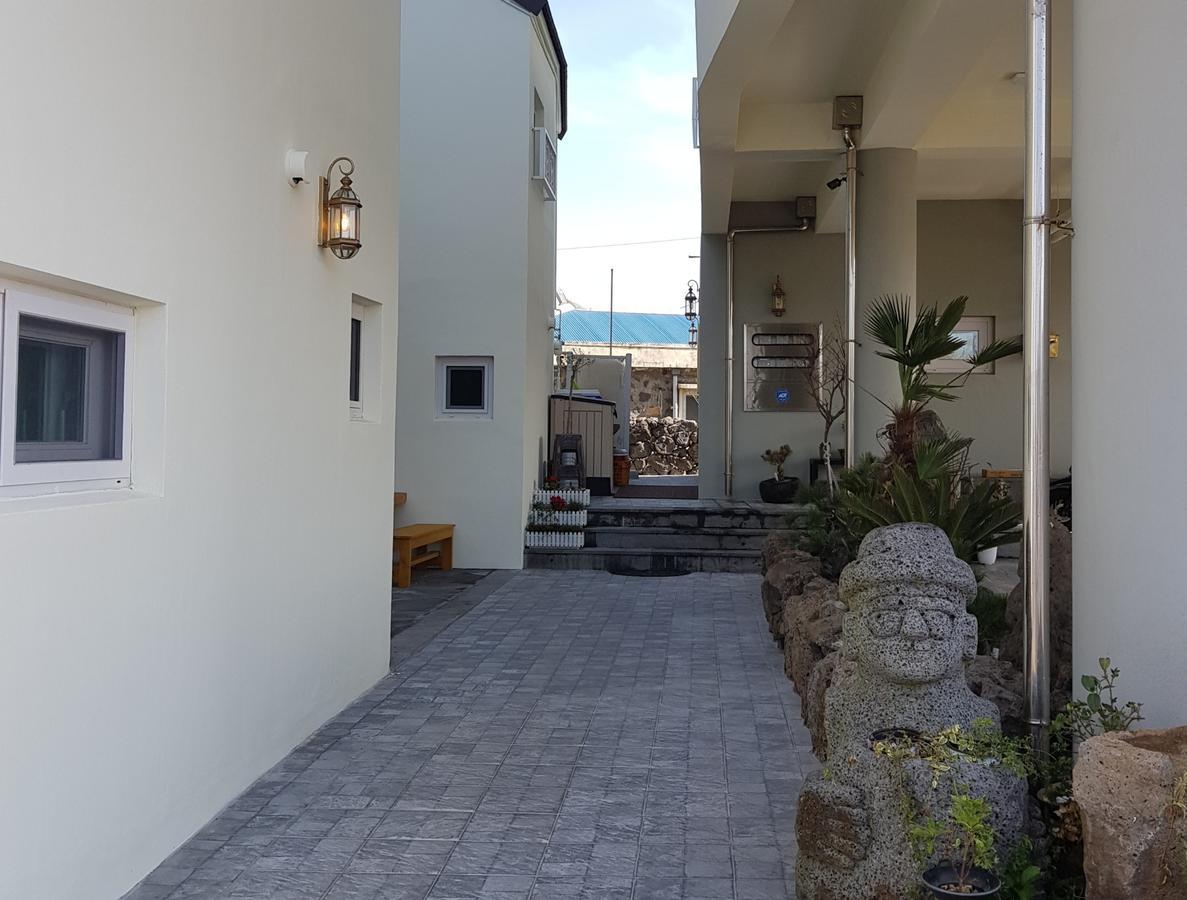 HANI Haus Jeju Exterior foto