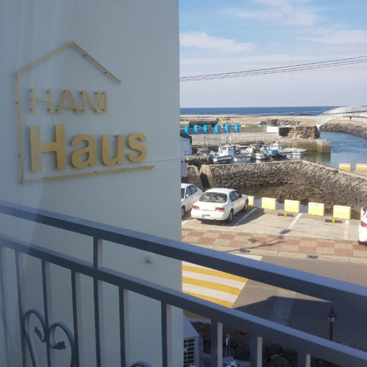 HANI Haus Jeju Exterior foto